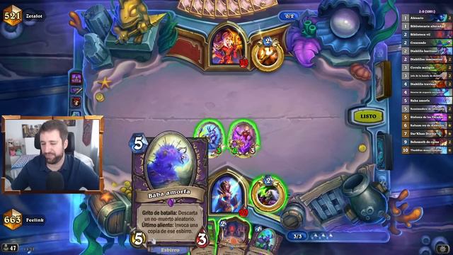 Brujo Imp-Chaddius🗿: el Mejor Mazo de Brujo [Hearthstone]