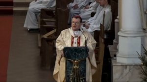 Рождественская месса в Кафедральном соборе НЗПДМ