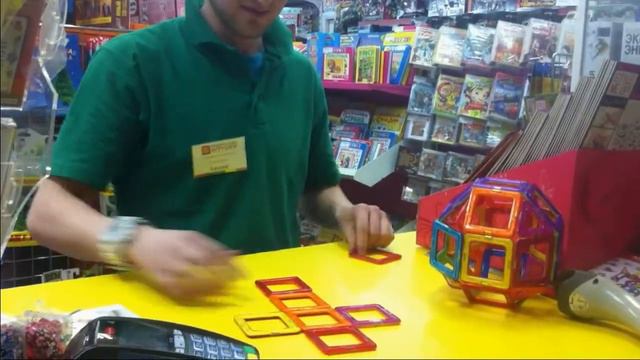 Магнитный конструктор вирус смотреть онлайн