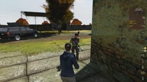 РЕЙД БАЗЫ PvE КЛАНА ЧИТАМИ - Arma 2 Epoch