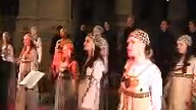 Crimean Choir - Russian Folk Song смотреть онлайн