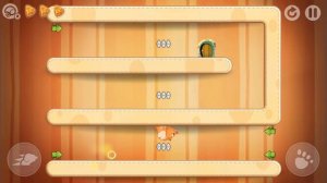 ПРоХоДиМеЦ Спасает Маленького МЫШОНКА от КОТОВ! #325 игра Trip Trap