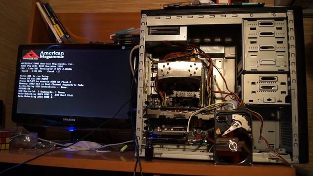 Запуск мёртвого HDD