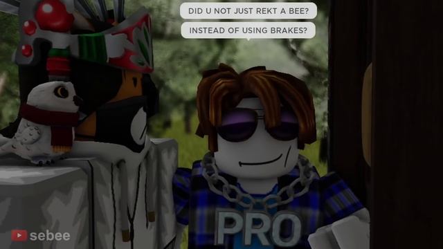 The Roblox Jenna Story Experience смотреть онлайн