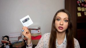 ▶ КОРОБОЧКА ▶ MY BEAUTY BOX | БьютиБокс 2015