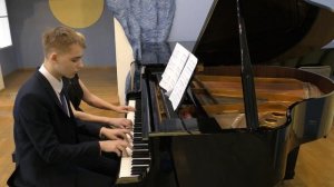 Гагулин Ярослав и Костюченко Марина Владимировна   Старинный гобелен