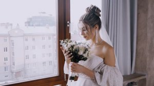 Wedding clip Artem&Snezhana. Свадьба Снежана & Артём Рязань.