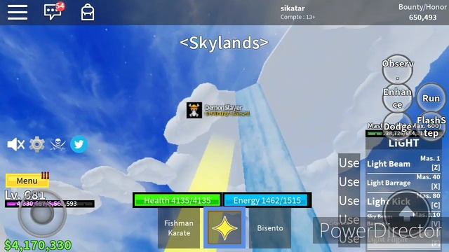 Blox fruit level up guide 300-700|Roblox смотреть онлайн