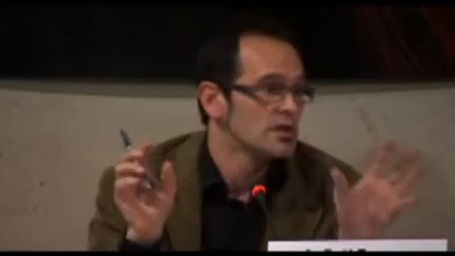 L'energia a Europa. Cap a on anam?. Raul Romeva. Part 1/4 смотреть онлайн