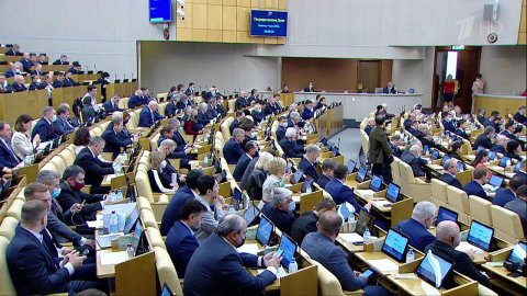 Ряд важнейших законов одобрили обе палаты российского парламента