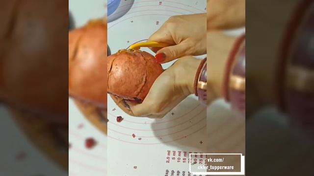 Умные помощники от Tupperware - Нож/цитрусовых и не только! смотреть онлайн