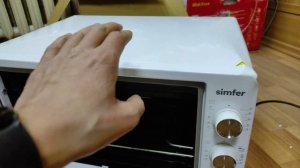 Мини печь M4242 Simfer