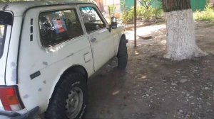 Форвард сафари 510 без лифта