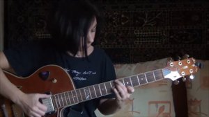 Sunny - Natalia Kiselyova (solo jazz guitar)