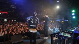 MIYAGI & ЭНДШПИЛЬ | LIVE | КОСМОНАВТ | 29.12.2016