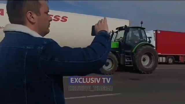 Молдова протест