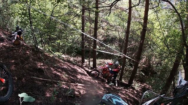 Эндуро 42 тренировка Новокузнецк с Константином Яковлевым и Алексеем Киреевым смотреть онлайн