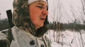 Охота с лайками. Лайка ушла за лосем и пропала. Ведем поиски 3 день