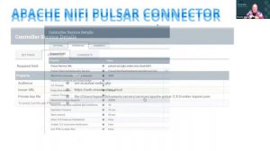 Using the FLiPN Stack (Flink, NiFi, Pulsar) for Edge AI (Data Science Festival Summer School)