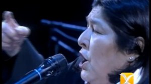 Mercedes Sosa, Todo Cambia, Festival de Viña 1993