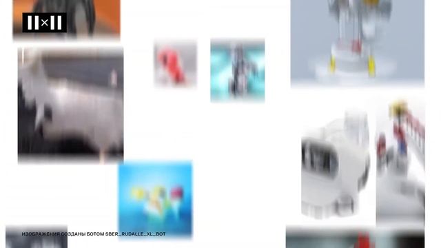 #3 Изображения цыплят, созданные с помощью нейросети