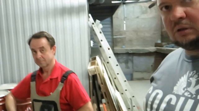 Тестирование алмазных чашек Адель для сверления отверстий для подрозетников