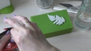 Супер Покупка/паста Das/тестирую глину для лепки и моделирования 1 часть/diy