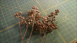 Crepe Myrtle as Craft Material (Quick Tip)