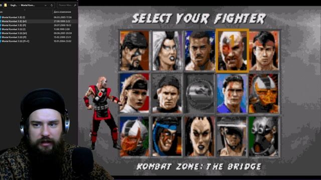 Распаковка ДЖОЙСТИКА ► для эмулятора SEGA MEGA DRIVE 2 ► смотреть онлайн