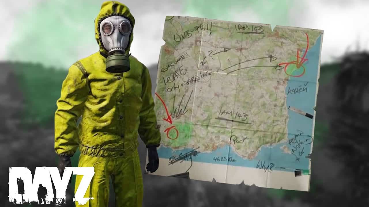 DAYZ I OFFICIAL ТОКСИЧНАЯ ЗОНА #dayzstream