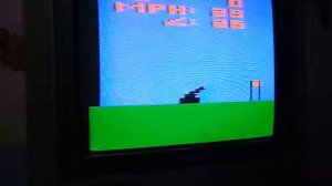 Human Cannonball [Game 1] - Atari 2600 Novice/B