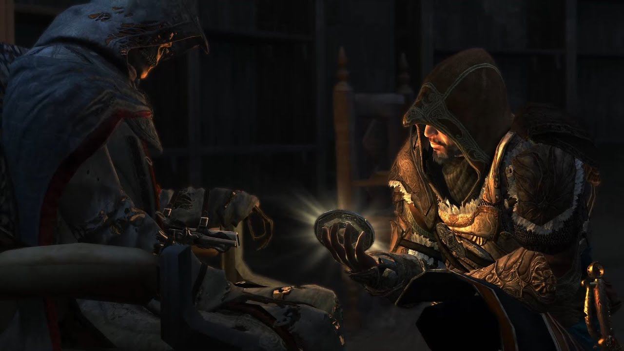 Прохождение Assassin’s Creed: Revelations. Стрим 21.08.2022 Часть 2 смотреть онлайн