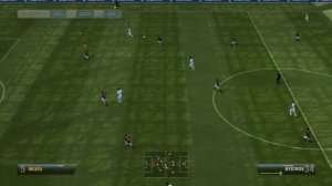 FIFA 13 | Super League | W07M09 Milan vs Zenit