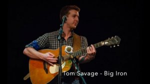Tom Savage - Big Iron (Marty Robbins)
