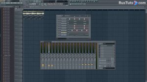 11  Drums   Сочетание снейра клэпа с киком