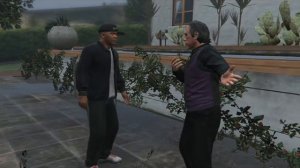 GTA 5 "Питер Дрейфус"