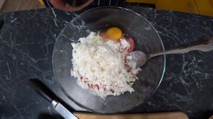 Вкусные фаршированные кабачки, запеченные в духовке.  Вкусный рецепт кабачков. Кабачок рецепт.