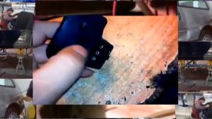 Daewoo Nexia ремонт датчика давления воздуха.31.05.2016.