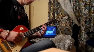 Guitar Rig 5 Test