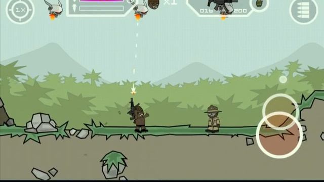 С1ч1Doodle Army;обучение смотреть онлайн