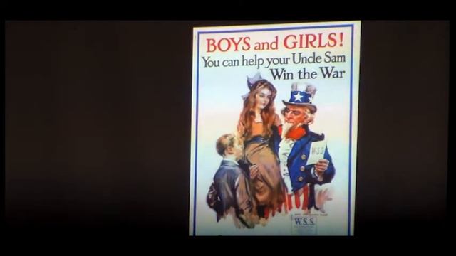 The Great War Comes to Washburn, Part 1 смотреть онлайн