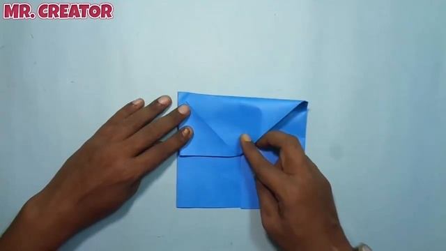How To Make a Paper Envelope From A4 Size Paper Without any Glue Tape or Scissor смотреть онлайн