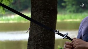 Система для навески гамака Amazonas T-Strap. Обзор