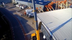 Обзор автокрана Liebherr LTM 1040 грузоподъемностью 40 тонн.