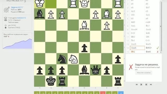 Развиваем тактическое мышление