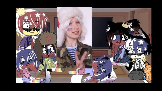 °•_Реакция семьи(детей)АмеГерРус на своих родителей(больше на Россию)_[1/2?]_чит.опис._×Original×_•