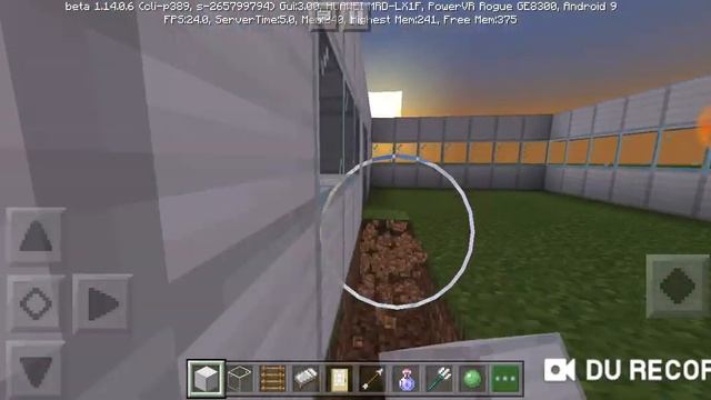 Играю игру под названием Minecraft/Строю свой новый дом/Майнкрафт