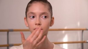 Сценический макияж балерины