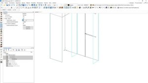 Базис Мебельщик | Скрипты | Установка круглых и овальных штанг в различных вариациях