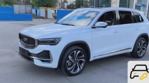 Geely Monjaro (2024) 2